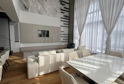 REA1019728 BrickLofts I 4 camere I Mobilat utilat complet I finisaje premium - 2
