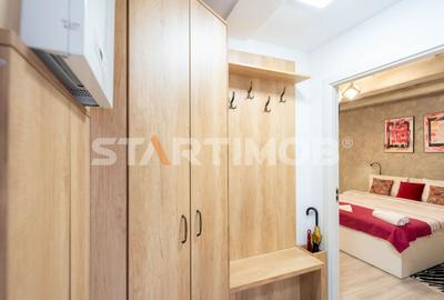 Garsonieră semidecomandată, mobilată în Centrul Istoric - 12