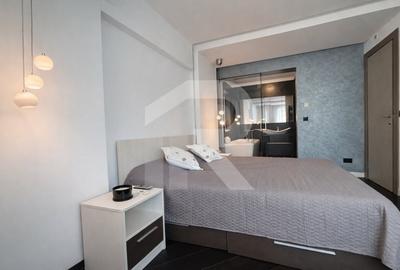 Apartament cu 3 camere decomandat, mobilat în Băneasa - 9