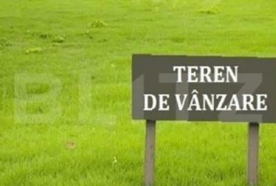Teren de 4666 mp, în Central - 2