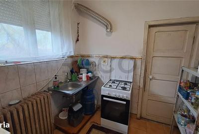 Casă cu 2 camere cu Teren 1000 Mp în Cefa - 17