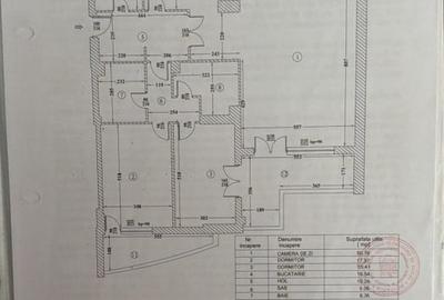 Apartament cu 3 camere decomandat, mobilat în Grozăvești - 17