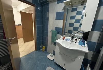 Apartament 2 camere , decomandat , 38 mp , mobilat/utilat, zona Stejarului - 7