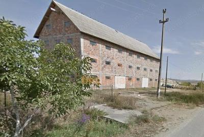 CLADIRE INDUSTRIALA PENTRU CEREALE | MAERISTE | SALAJ | 3.000 TEREN - 2