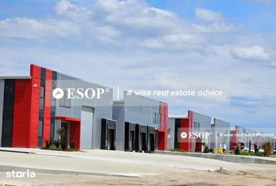 Spațiu comercial, de 1,050 mp, în Chiajna