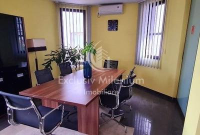 Casă individuală cu 8 camere în Băneasa