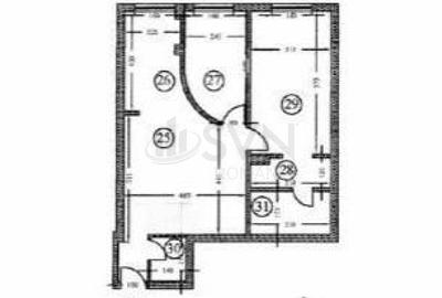 Apartament cu 3 camere semidecomandat, mobilat în Herăstrău - 9