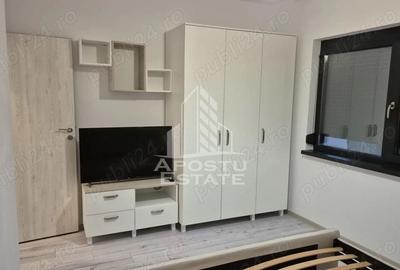 Apartament cu 3 camere semidecomandat, mobilat în Lipovei - 4