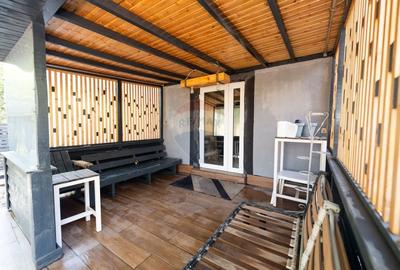 Casa de vanzare, 5 camere, 200 mp utili, 400mp teren, oras Pantelimon - 24