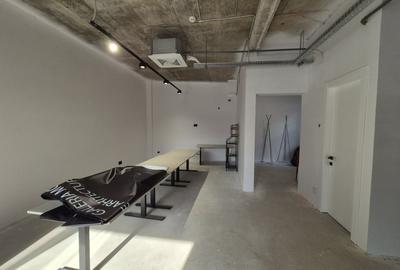 Birou, de 700 mp, în Floreasca - 6