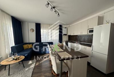 Ap 3 camere | BALCON ?i PARCARE | Donath Parkcapat Grig