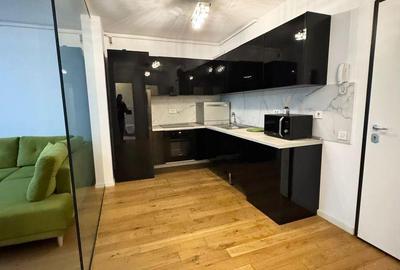 Apartament cu 3 camere, mobilat în Aviației - 4