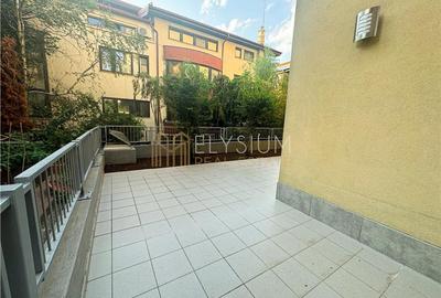 Apartament cu 3 camere semidecomandat, mobilat în Herăstrău - 45