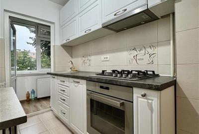 Apartament 3 camere, decomandat, zona Faget - 9