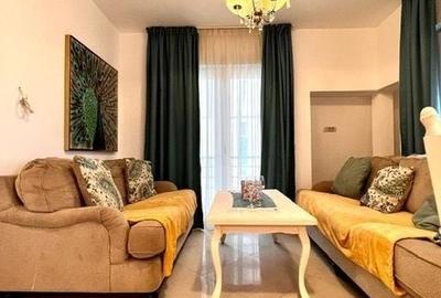 Apartament cu 3 camere semidecomandat, mobilat în Torontalului - 1