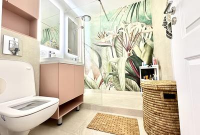 Apartament 2 camere nou revonat-Mega Mall - 13