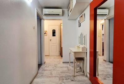Apartament cu 2 camere decomandat, mobilat în Drumul Taberei - 9