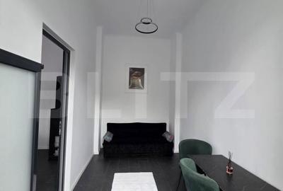 Apartament cu 2 camere în Piața Centrală - 5