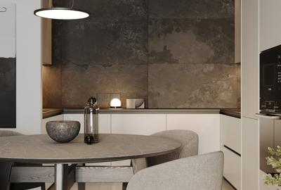 Apartament cu 3 camere decomandat în Militari