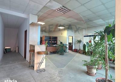 Spațiu comercial, de 120 mp, în Central - 11
