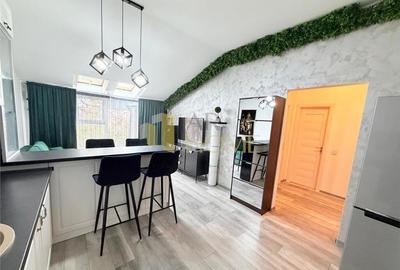 Apartament cu 2 camere decomandat, mobilat în Lupeni - 5