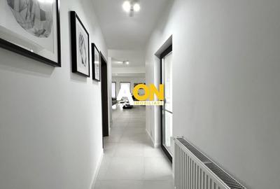 Casa individuala superfinisata, 3 camere, 2 bai,  500mp teren - 10