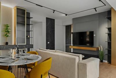 PROIECT NOU CITY NORD - 2 camere decomandat - Pret lansare - 4