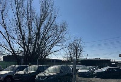 Teren de 450 mp, în Splaiul Unirii