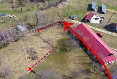 Teren Construcții intravilan de 2788 mp, în Bran - 3