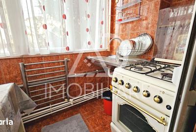 Apartament cu 2 camere decomandat în 9 Mai - 2