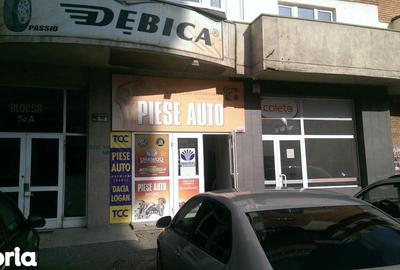 Spațiu comercial, de 23 mp, în Frații Golești