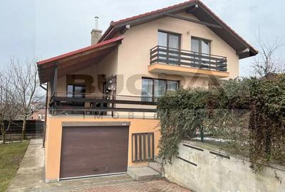 Casă cu 4 camere cu Canalizare în Chinteni - 12
