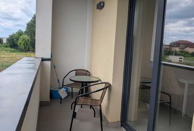 Apartament cu 2 camere decomandat, mobilat în Braytim - 13