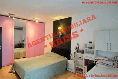 PENTHOUSE 140 Mp. Semicentral Garaj Pentru 2 Ma?ini Terasa 143 Mp Mobilat ?i Utilat Complet An 2007 - 3