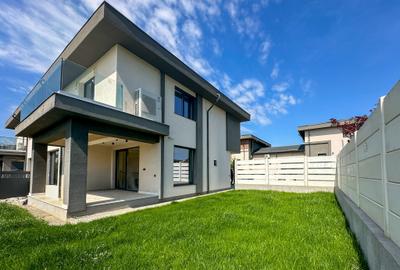 Duplex cu 4 camere în Pipera
