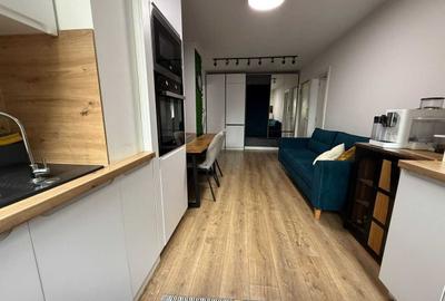 Apartament cu 2 camere decomandat în Central - 8