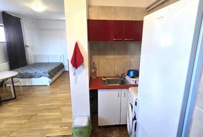 Garsonieră semidecomandată, mobilată în Drumul Taberei