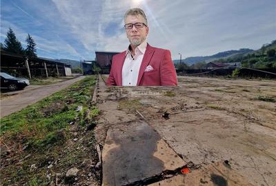 Spațiu comercial, de 1,200 mp, în Sud-Vest - 1