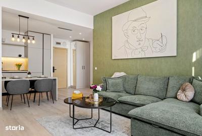 Apartament cu 3 camere, mobilat în Splaiul Unirii - 16