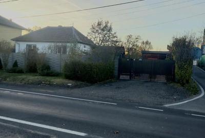 Casă cu 2 camere cu Teren 1192 Mp în Sântămăria-Orlea - 2