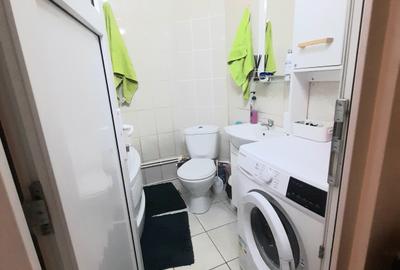 Apartament cu doua camere, suprafata utila de 55 mp situat la parter  in Cumpana - 8
