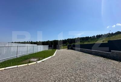 Casa NOUA de vanzare langa Brasov, zona linistita, 3 camere, teren 650mp - 16