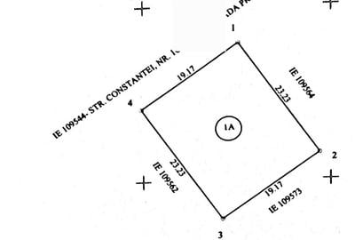 Teren Construcții intravilan de 445 mp, în Cumpăna - 1