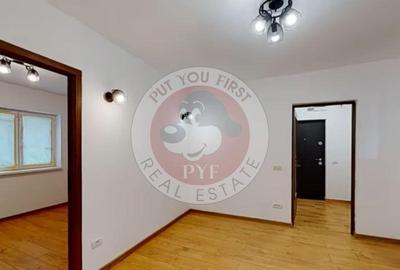 Apartament cu 2 camere semidecomandat în Berceni