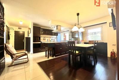 COMISION 0 % Apartament cu 3 camere, etaj 4 de vanzare, zona Dambovita - 12