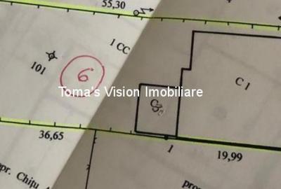 Casă individuală cu 9 camere cu Teren 1100 Mp în Zamora - 23