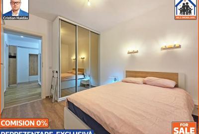 Apartament cu 2 camere, mobilat în Rahova - 5