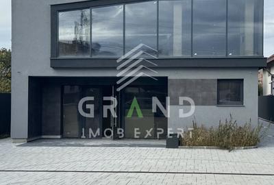 DE INCHIRIAT-Spatiu comercial/birouri/clinica-OPEN SPACE 162 mp | ONCOS/FLORESTI - 1