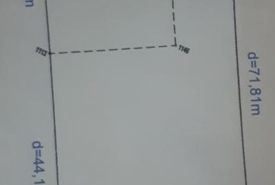 Teren de 2562 mp, în Curcani - 3