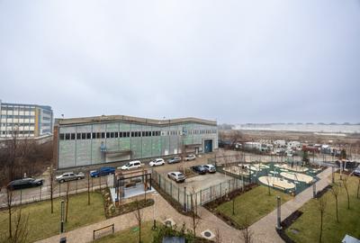 Garsonieră semidecomandată, mobilată în Theodor Pallady - 16